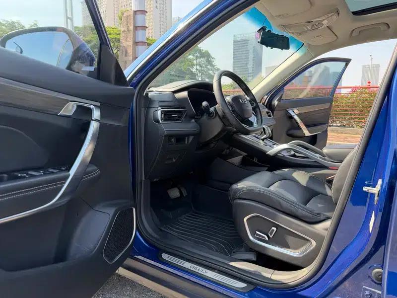 Geely Boyue 2020 1.5TD Automatic Intelligent PRO — миниатюра 19