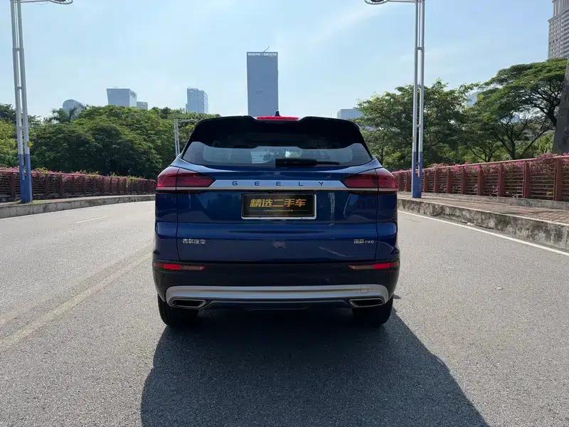 Geely Boyue 2020 1.5TD Automatic Intelligent PRO — миниатюра 6