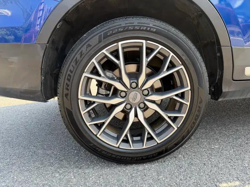 Geely Boyue 2020 1.5TD Automatic Intelligent PRO — миниатюра 8