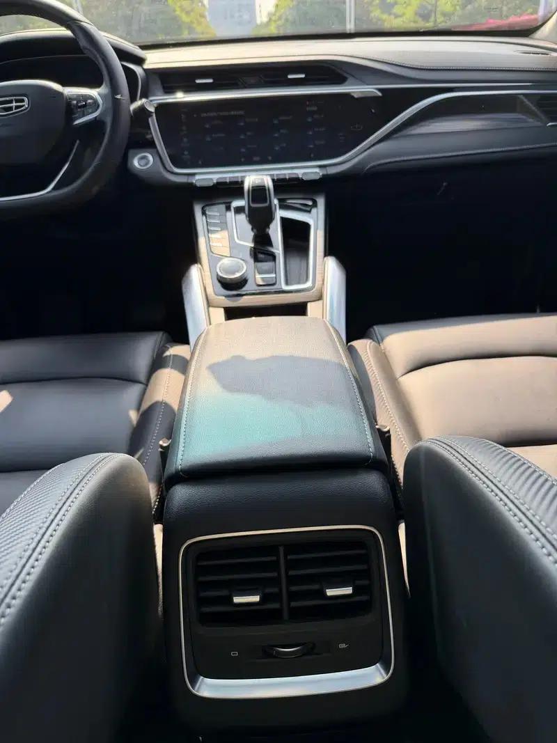 Geely Boyue 2020 1.5TD Automatic Intelligent PRO — миниатюра 9