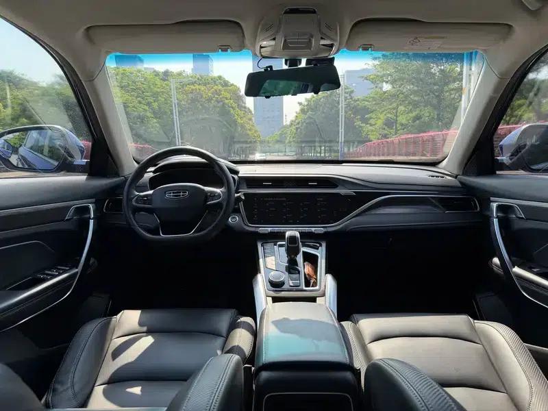 Geely Boyue 2020 1.5TD Automatic Intelligent PRO — миниатюра 10