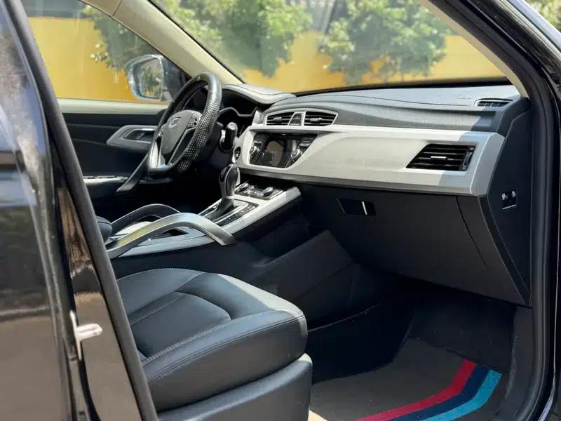Geely Boyue 2016 1.8TD Automatic Intelligent Connectivity Model — миниатюра 7