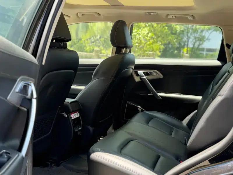 Geely Boyue 2016 1.8TD Automatic Intelligent Connectivity Model — миниатюра 9