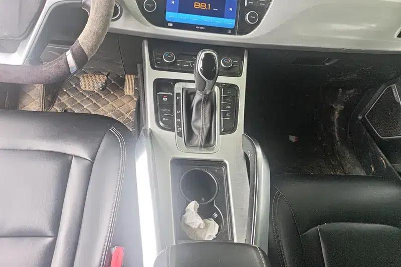 Geely Boyue 2016 1.8TD Automatic Smart Edition — миниатюра 15