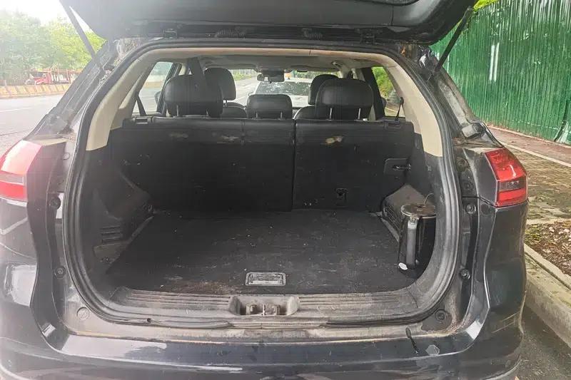 Geely Boyue 2016 1.8TD Automatic Smart Edition — миниатюра 17