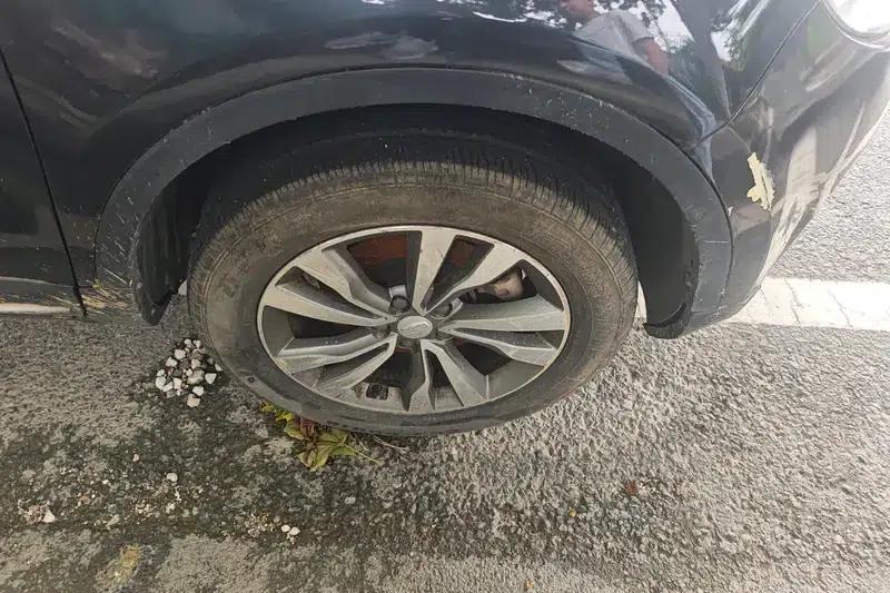 Geely Boyue 2016 1.8TD Automatic Smart Edition — миниатюра 4