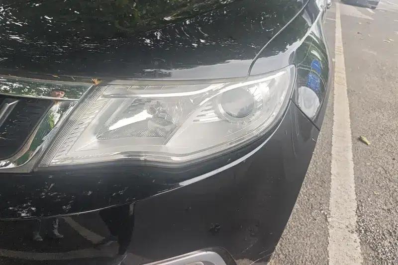 Geely Boyue 2016 1.8TD Automatic Smart Edition — миниатюра 6