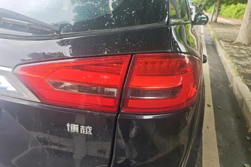 Geely Boyue 2016 1.8TD Automatic Smart Edition — миниатюра 7