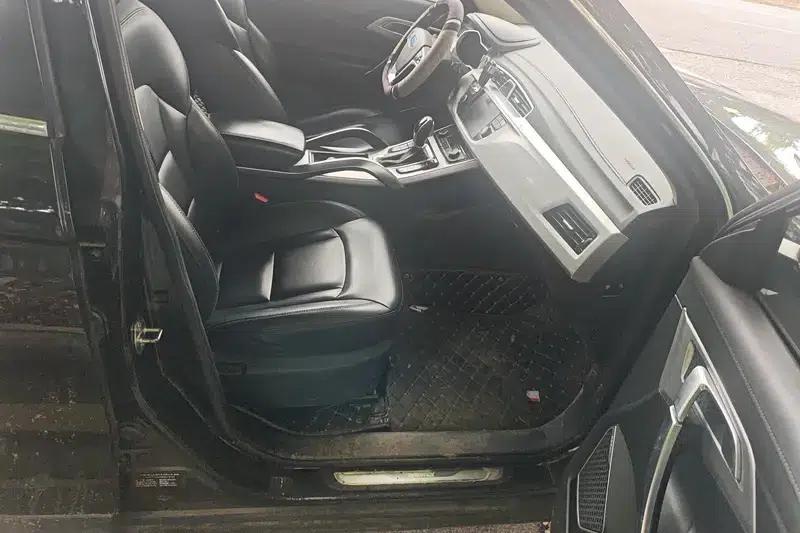 Geely Boyue 2016 1.8TD Automatic Smart Edition — миниатюра 8