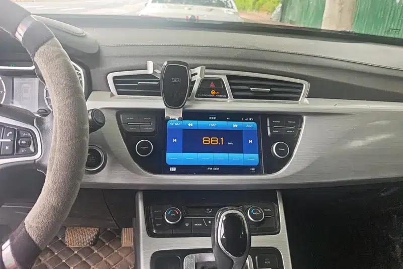 Geely Boyue 2016 1.8TD Automatic Smart Edition — миниатюра 10