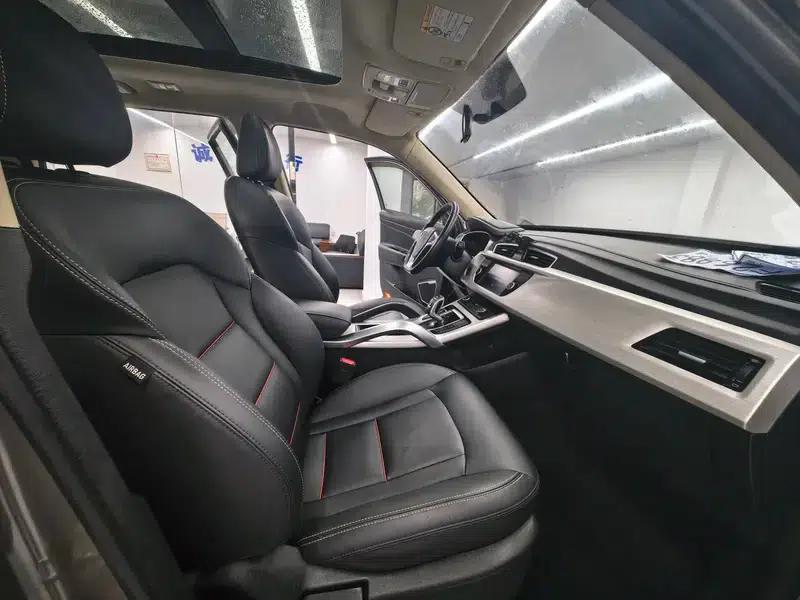 Geely Boyue 2020 1.8TD DCT 2WD Intelligent Connected 4G Edition — миниатюра 16