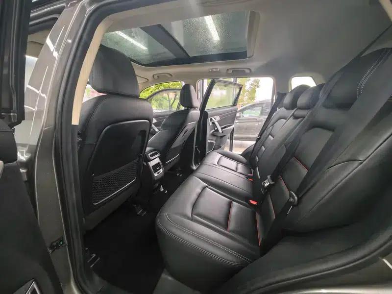 Geely Boyue 2020 1.8TD DCT 2WD Intelligent Connected 4G Edition — миниатюра 17