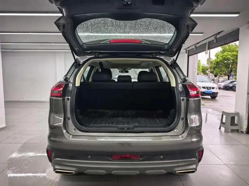 Geely Boyue 2020 1.8TD DCT 2WD Intelligent Connected 4G Edition — миниатюра 18