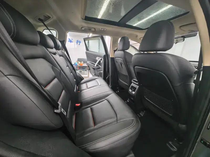 Geely Boyue 2020 1.8TD DCT 2WD Intelligent Connected 4G Edition — миниатюра 19