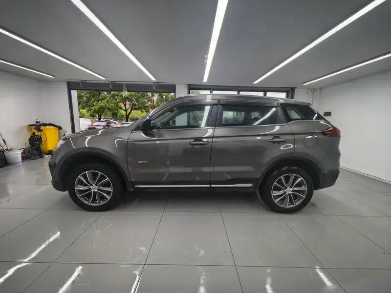 Geely Boyue 2020 1.8TD DCT 2WD Intelligent Connected 4G Edition — миниатюра 4