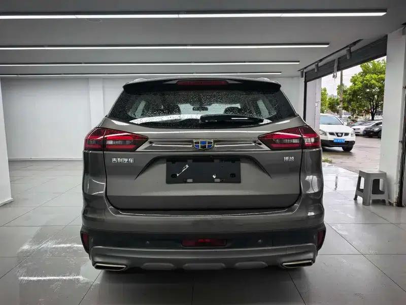 Geely Boyue 2020 1.8TD DCT 2WD Intelligent Connected 4G Edition — миниатюра 6