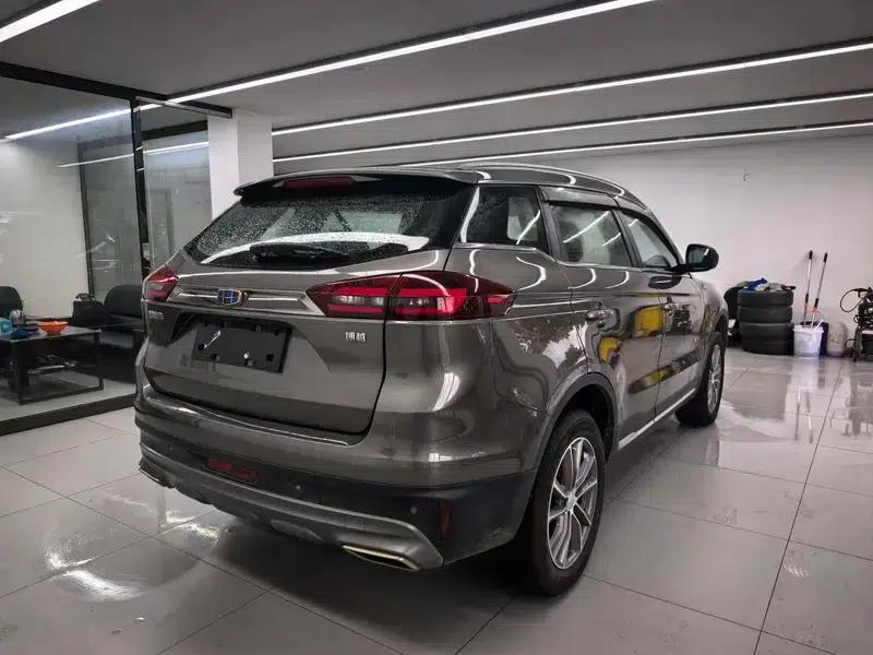 Geely Boyue 2020 1.8TD DCT 2WD Intelligent Connected 4G Edition — миниатюра 7