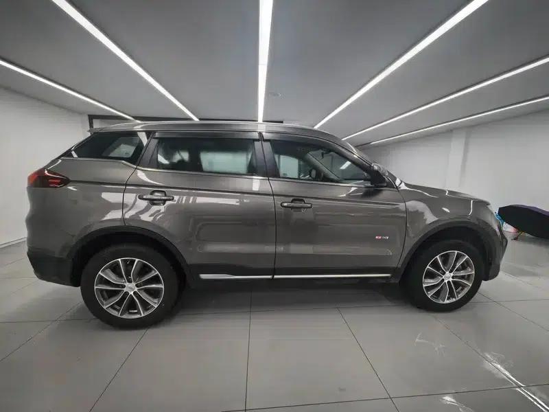 Geely Boyue 2020 1.8TD DCT 2WD Intelligent Connected 4G Edition — миниатюра 8