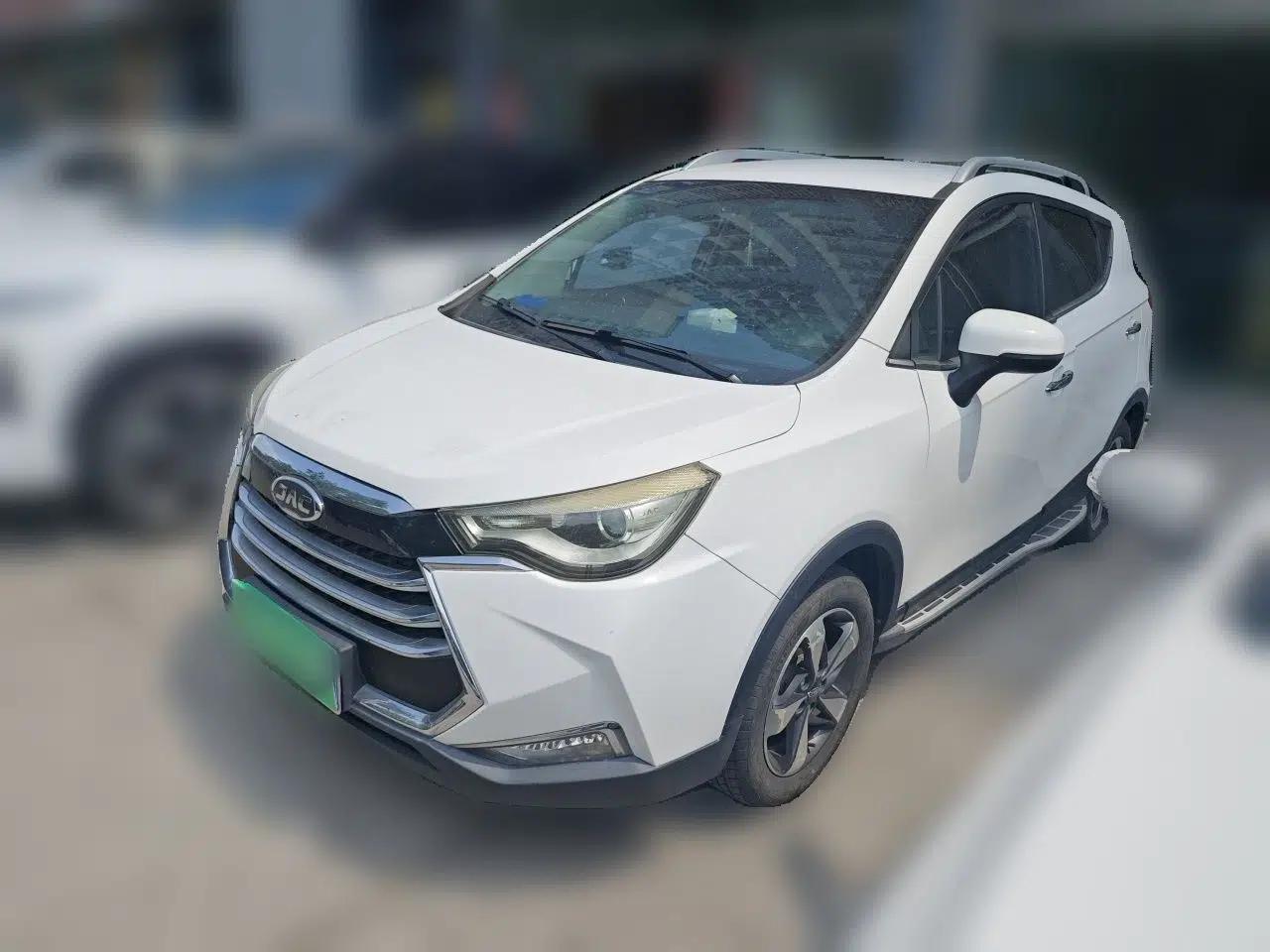 JAC Group Refine S3 2017 1.5L Manual Luxury Smart Model — миниатюра 1