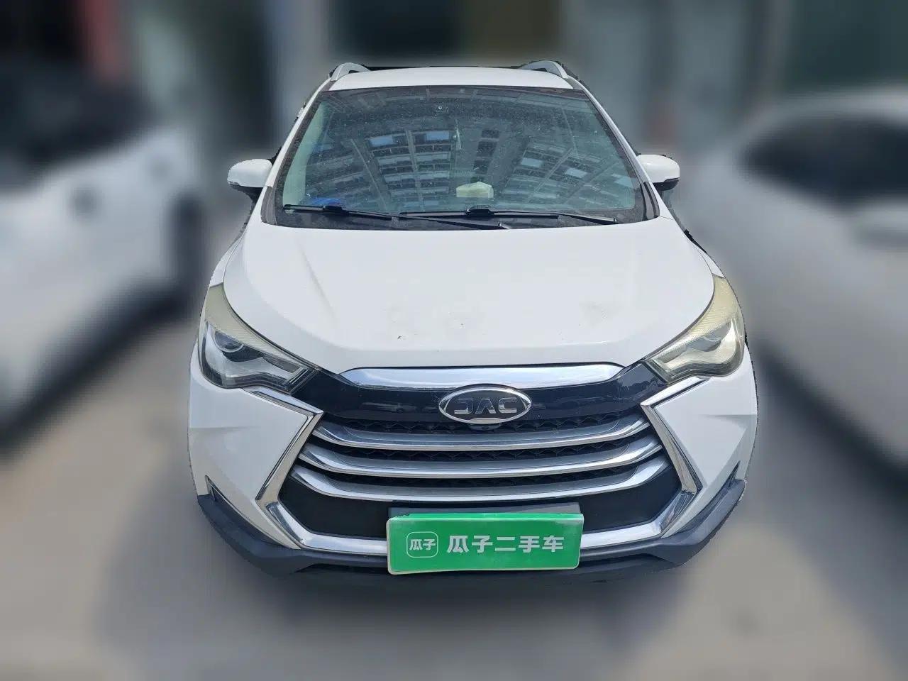 JAC Group Refine S3 2017 1.5L Manual Luxury Smart Model — миниатюра 2