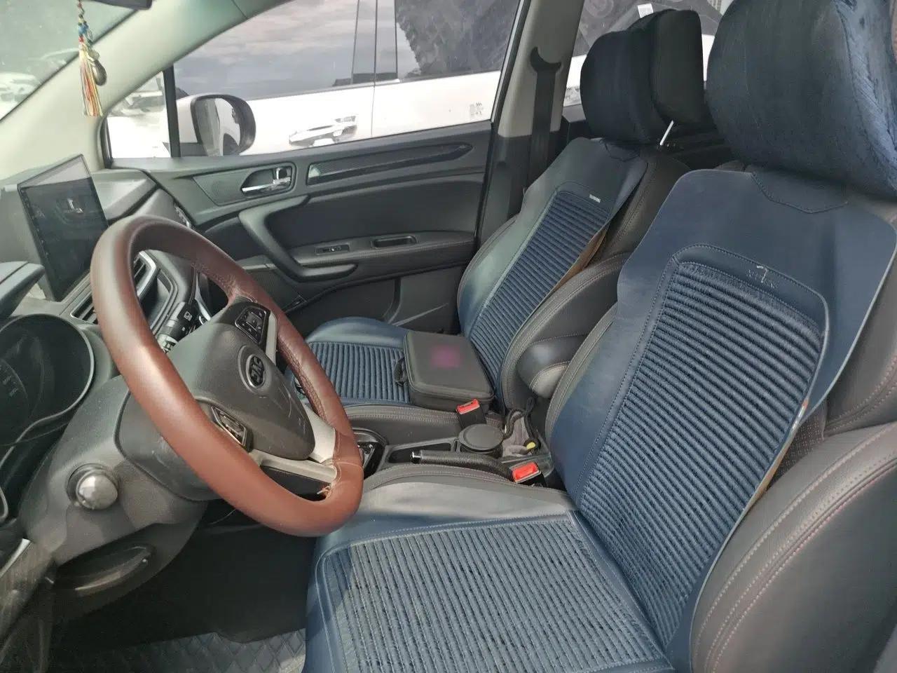 JAC Group Refine S3 2017 1.5L Manual Luxury Smart Model — миниатюра 12
