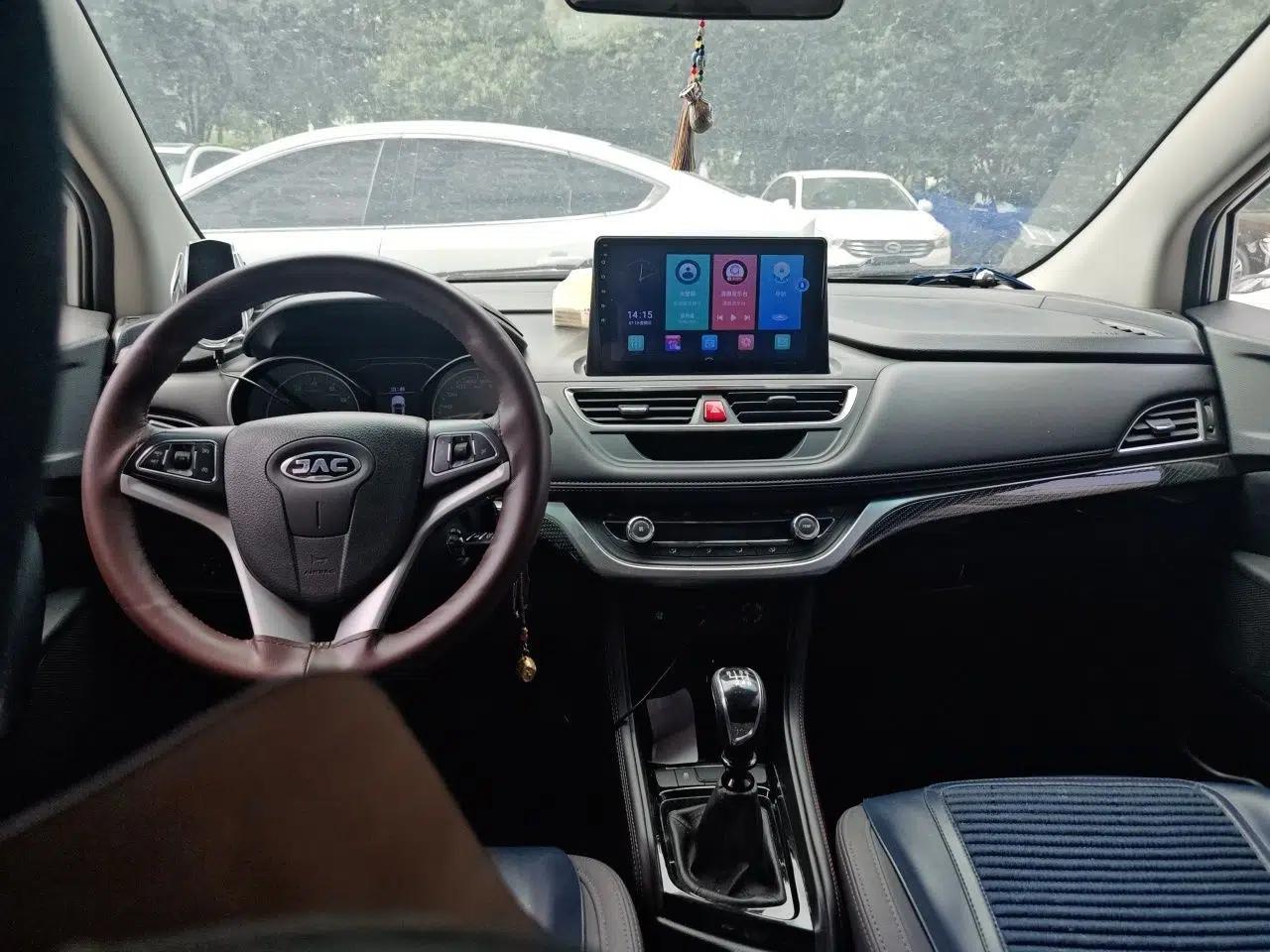 JAC Group Refine S3 2017 1.5L Manual Luxury Smart Model — миниатюра 6