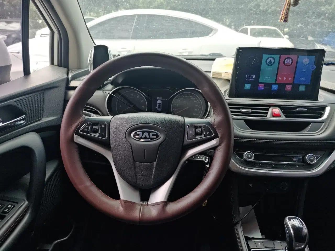 JAC Group Refine S3 2017 1.5L Manual Luxury Smart Model — миниатюра 7