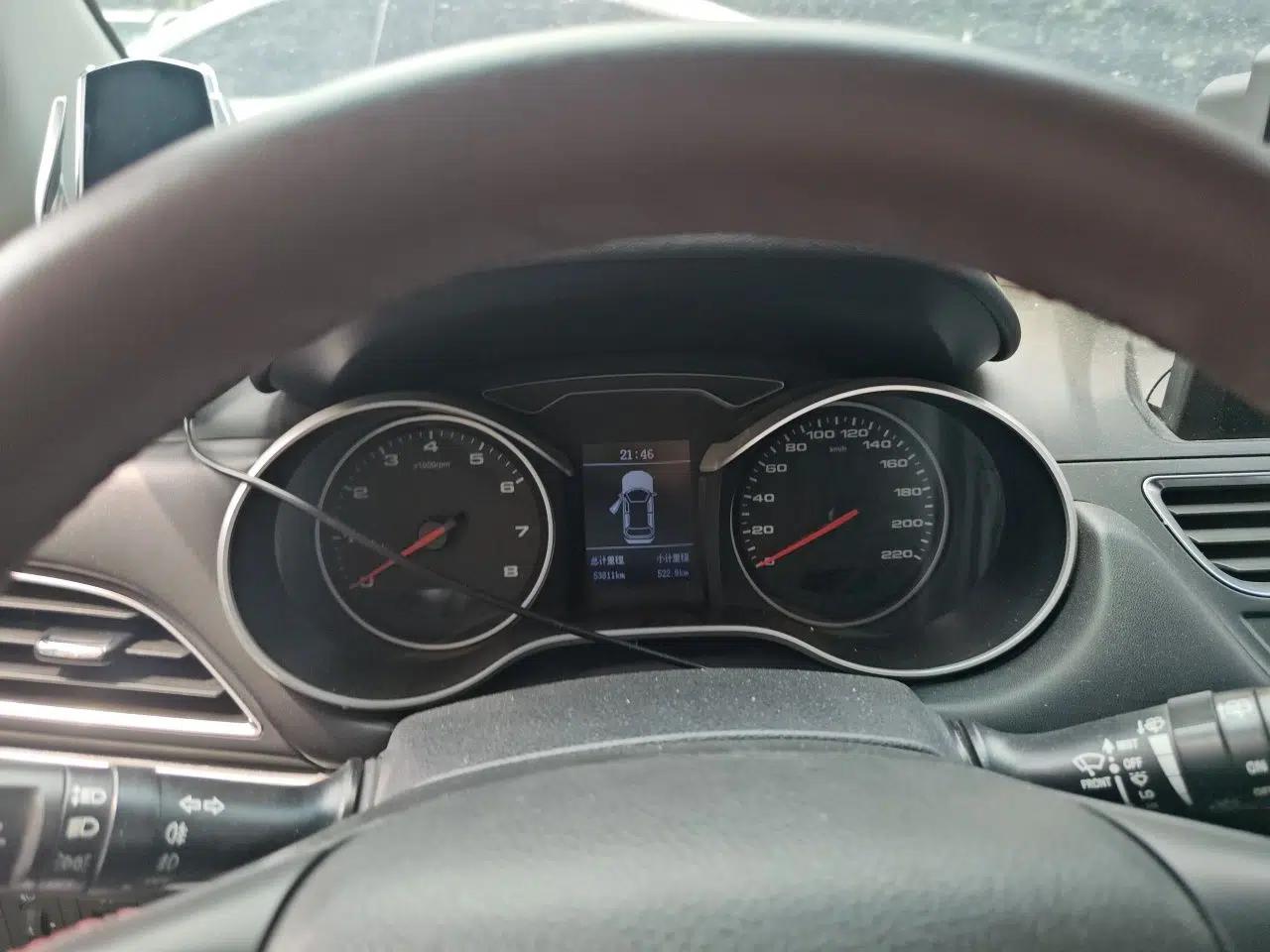 JAC Group Refine S3 2017 1.5L Manual Luxury Smart Model — миниатюра 8