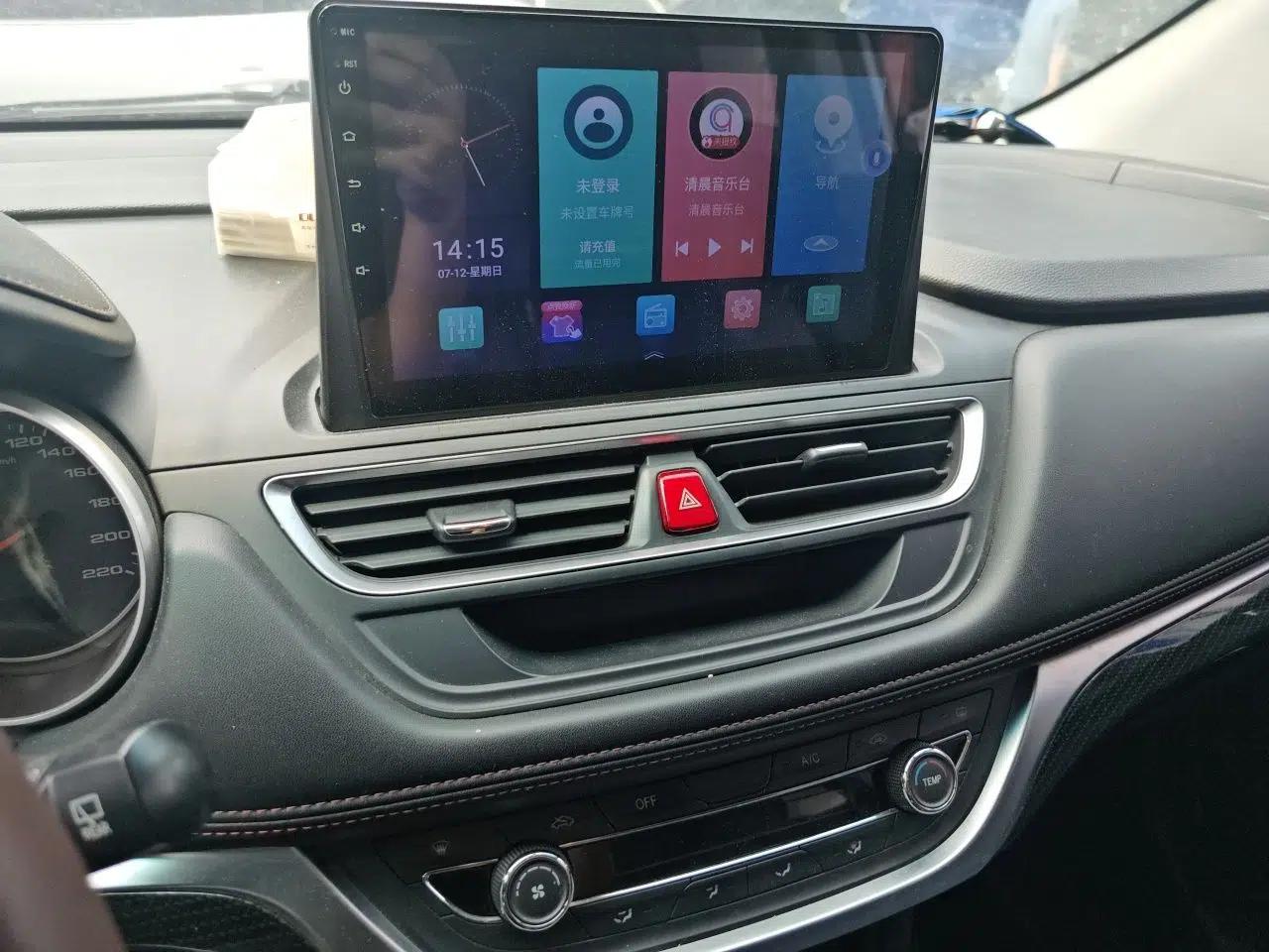 JAC Group Refine S3 2017 1.5L Manual Luxury Smart Model — миниатюра 10
