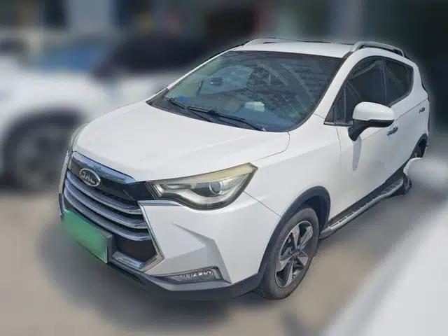 JAC Group Refine S3 2017 1.5L Manual Luxury Smart Model