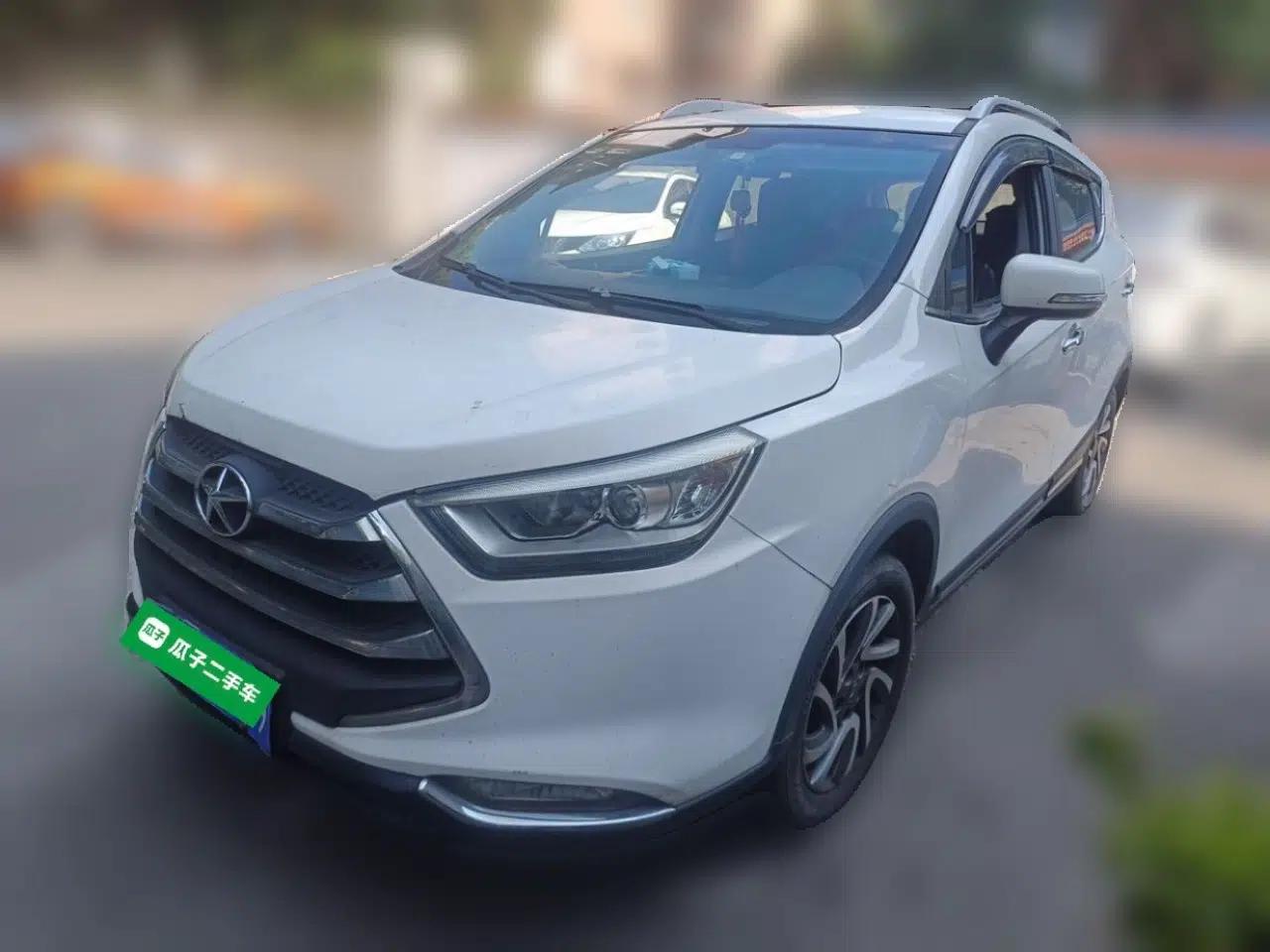 JAC Group Refine S3 2016 1.5L Manual Luxury Smart Version — миниатюра 1