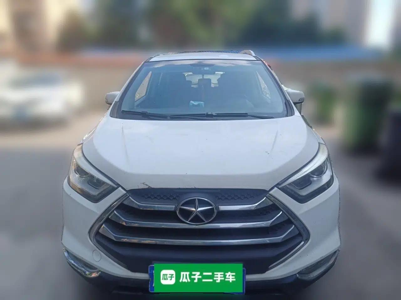 JAC Group Refine S3 2016 1.5L Manual Luxury Smart Version — миниатюра 2