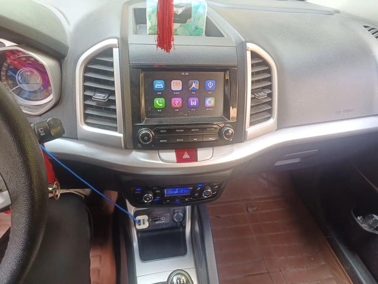 JAC Group Refine S3 2016 1.5L Manual Luxury Smart Version — миниатюра 13