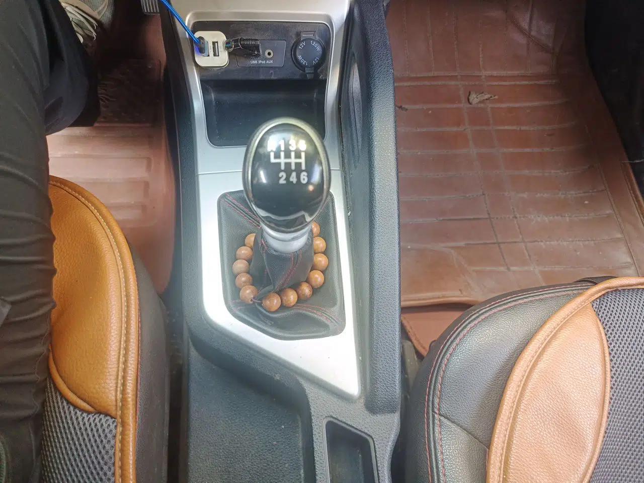 JAC Group Refine S3 2016 1.5L Manual Luxury Smart Version — миниатюра 14