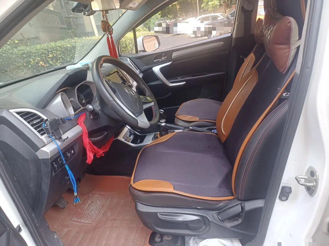 JAC Group Refine S3 2016 1.5L Manual Luxury Smart Version — миниатюра 15