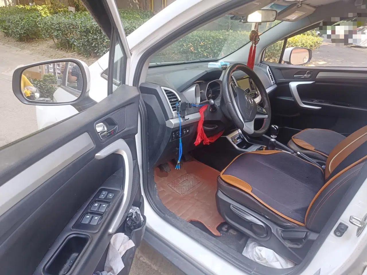 JAC Group Refine S3 2016 1.5L Manual Luxury Smart Version — миниатюра 16