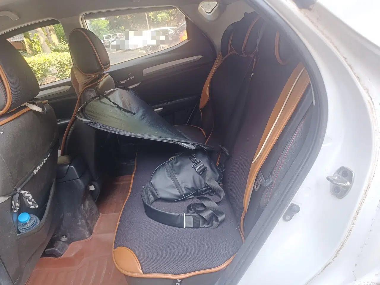 JAC Group Refine S3 2016 1.5L Manual Luxury Smart Version — миниатюра 17