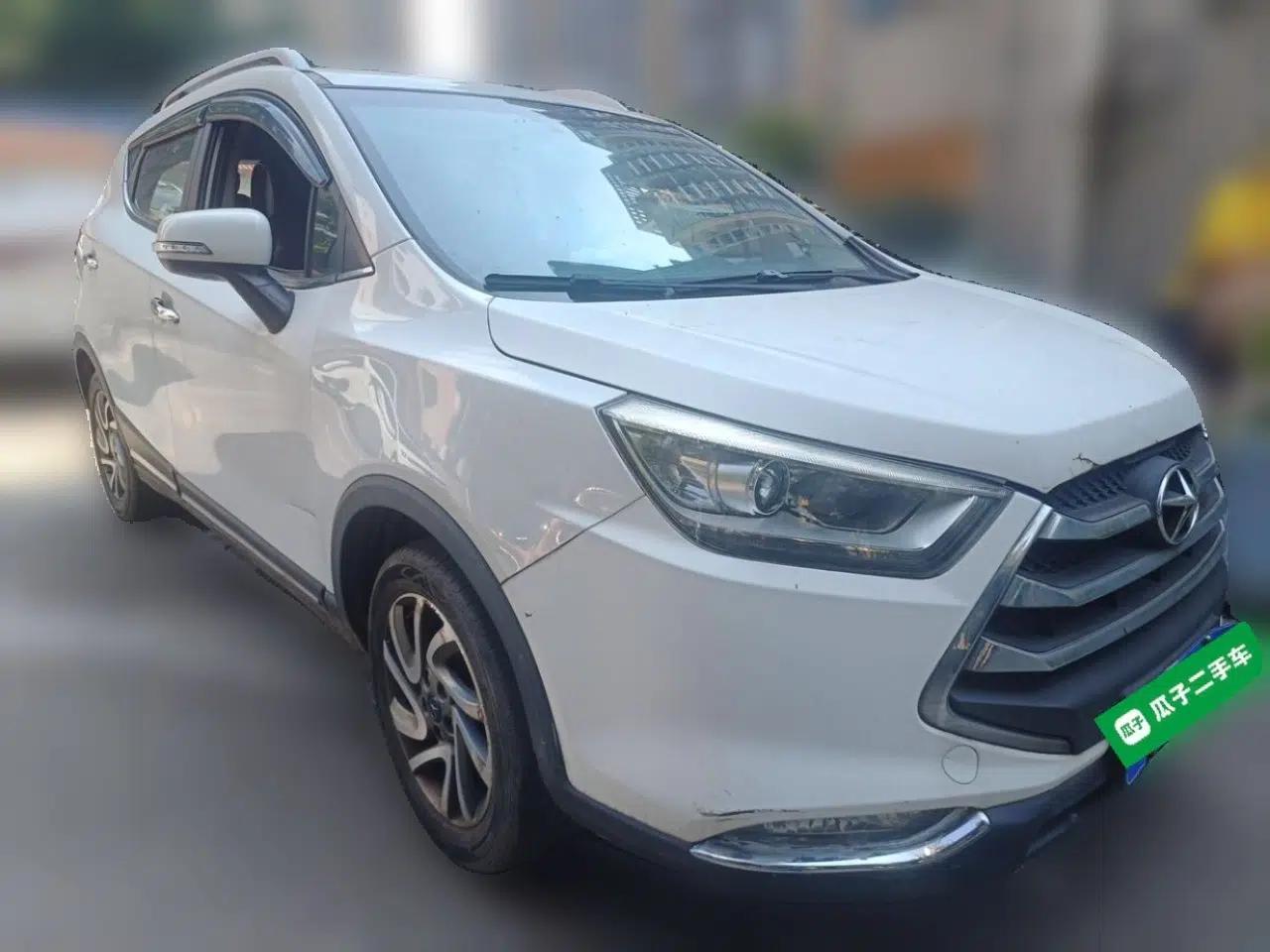 JAC Group Refine S3 2016 1.5L Manual Luxury Smart Version — миниатюра 3