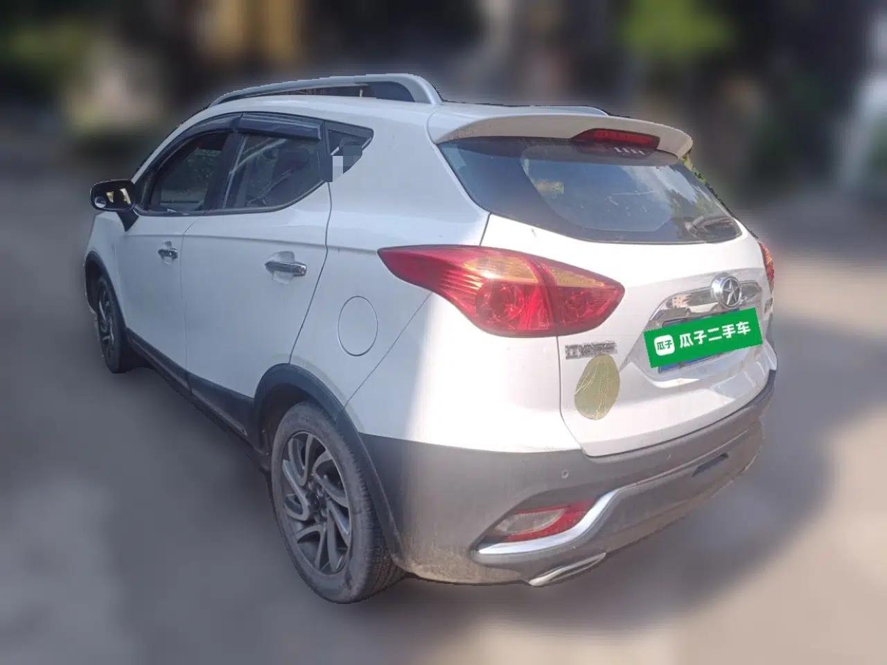 JAC Group Refine S3 2016 1.5L Manual Luxury Smart Version — миниатюра 4