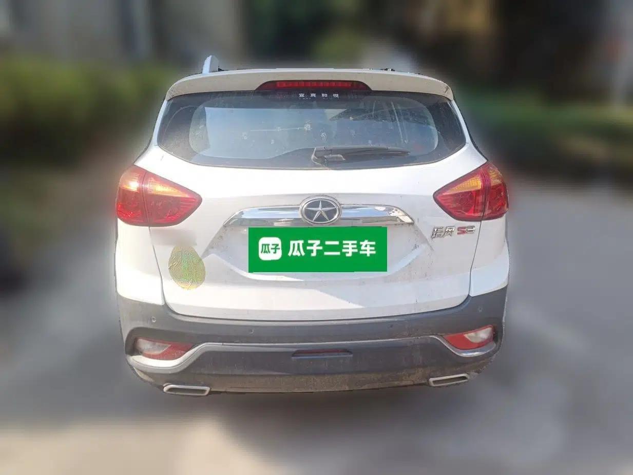 JAC Group Refine S3 2016 1.5L Manual Luxury Smart Version — миниатюра 5