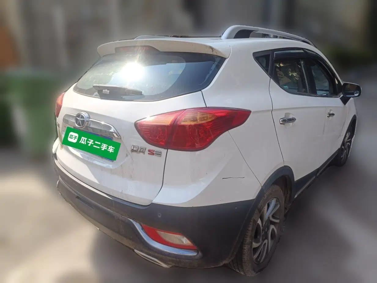 JAC Group Refine S3 2016 1.5L Manual Luxury Smart Version — миниатюра 6