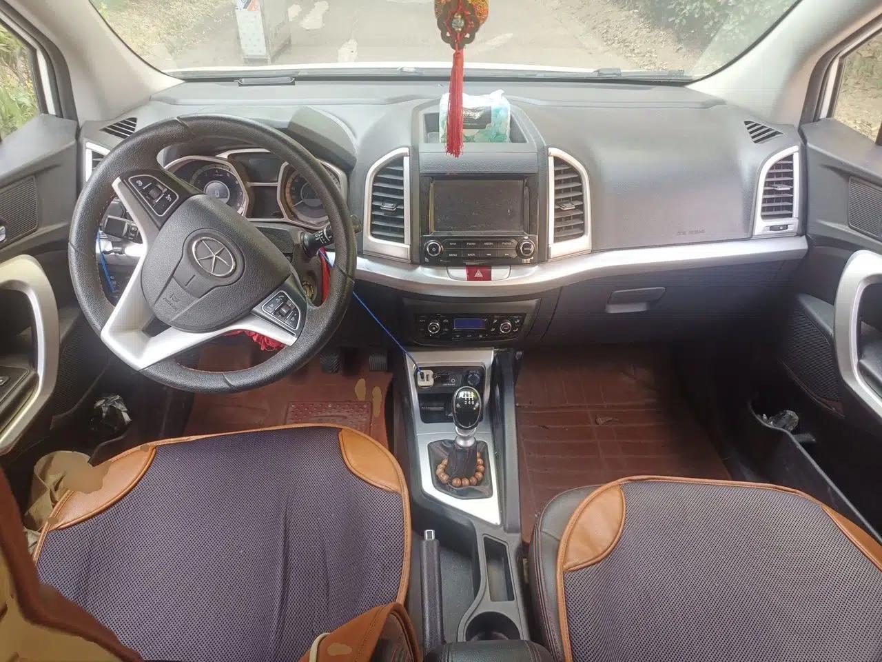 JAC Group Refine S3 2016 1.5L Manual Luxury Smart Version — миниатюра 9
