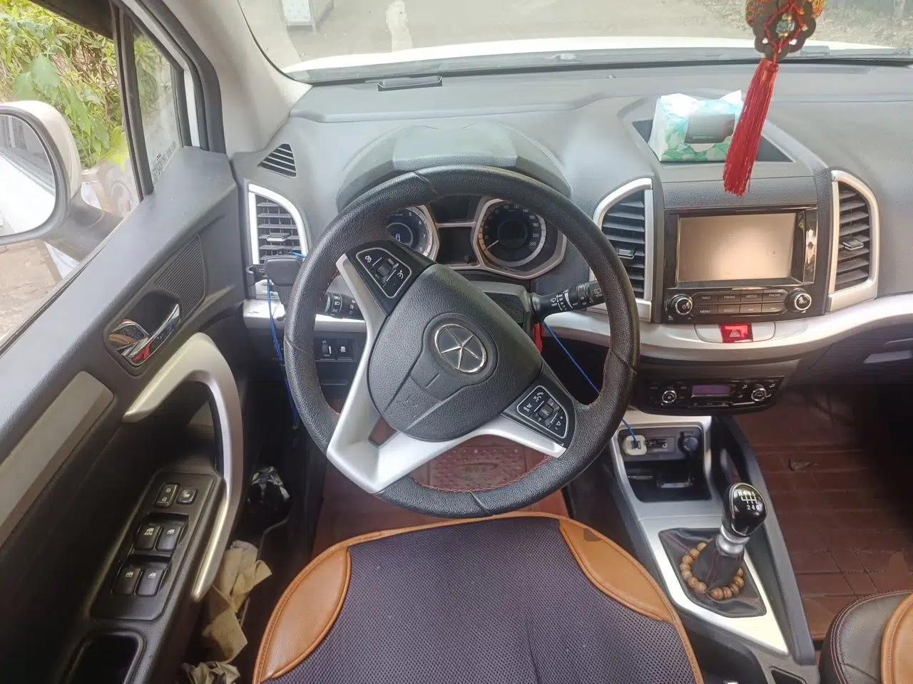 JAC Group Refine S3 2016 1.5L Manual Luxury Smart Version — миниатюра 10
