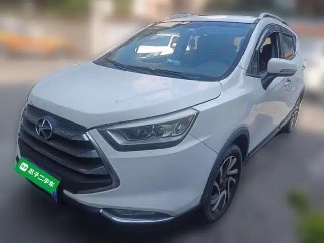 JAC Group Refine S3 2016 1.5L Manual Luxury Smart Version