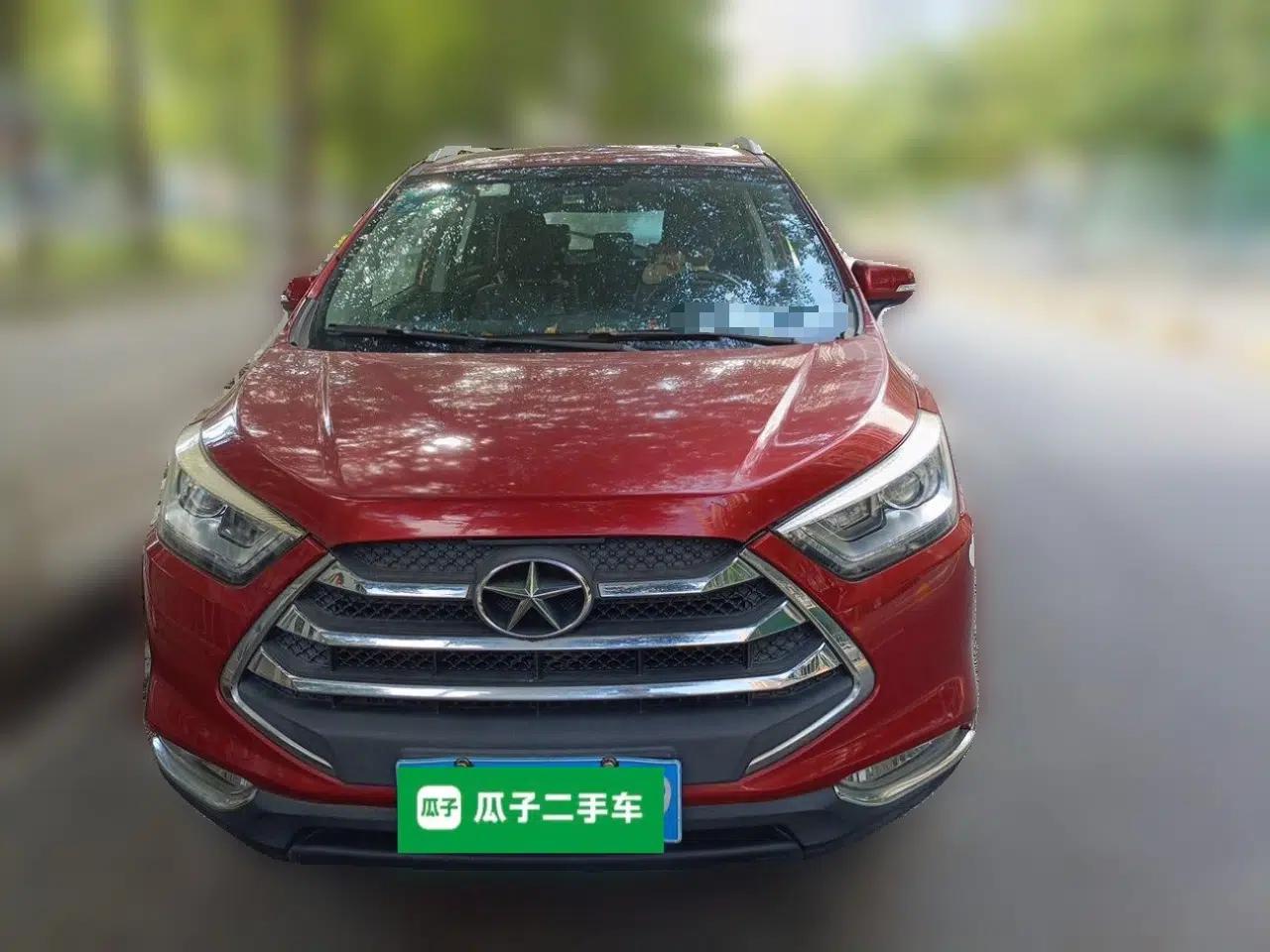 JAC Group Refine S3 2014 1.5L Manual Luxury Smart Model — миниатюра 2