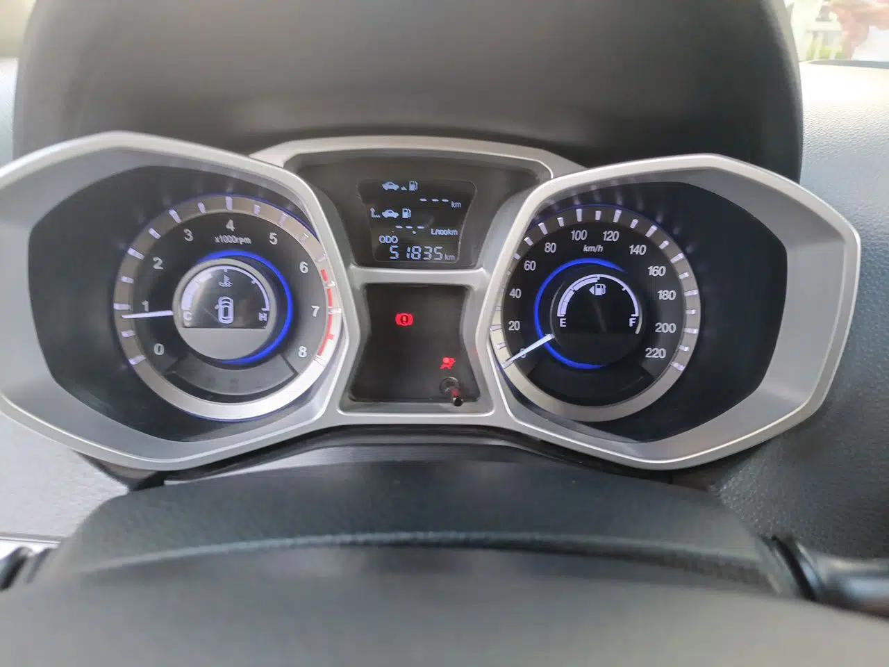 JAC Group Refine S3 2014 1.5L Manual Luxury Smart Model — миниатюра 12