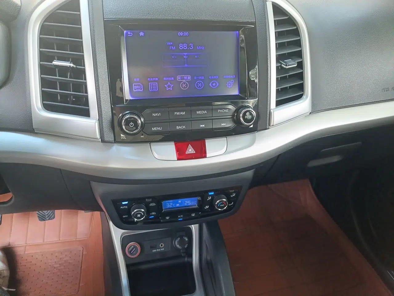 JAC Group Refine S3 2014 1.5L Manual Luxury Smart Model — миниатюра 13