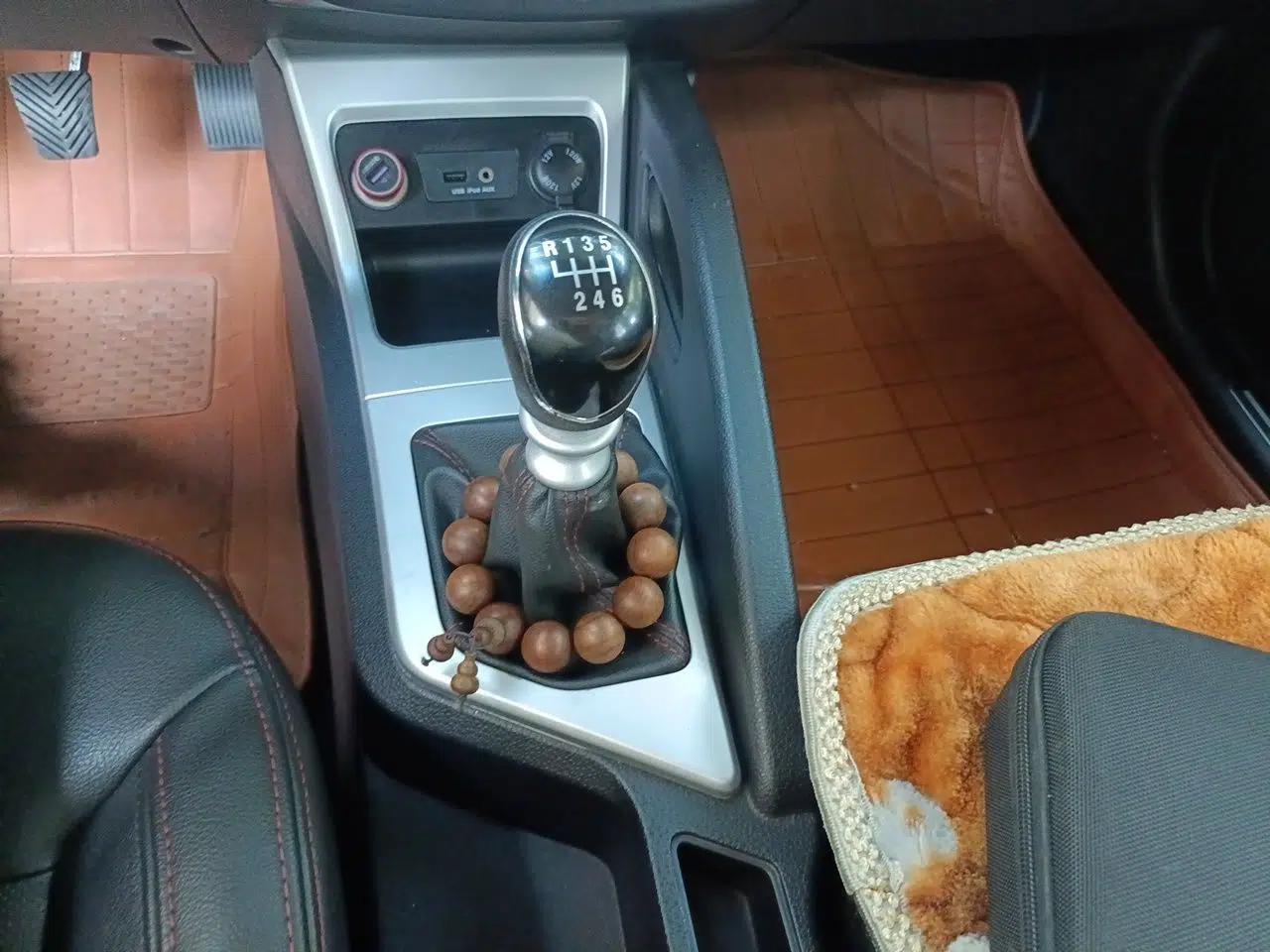 JAC Group Refine S3 2014 1.5L Manual Luxury Smart Model — миниатюра 14