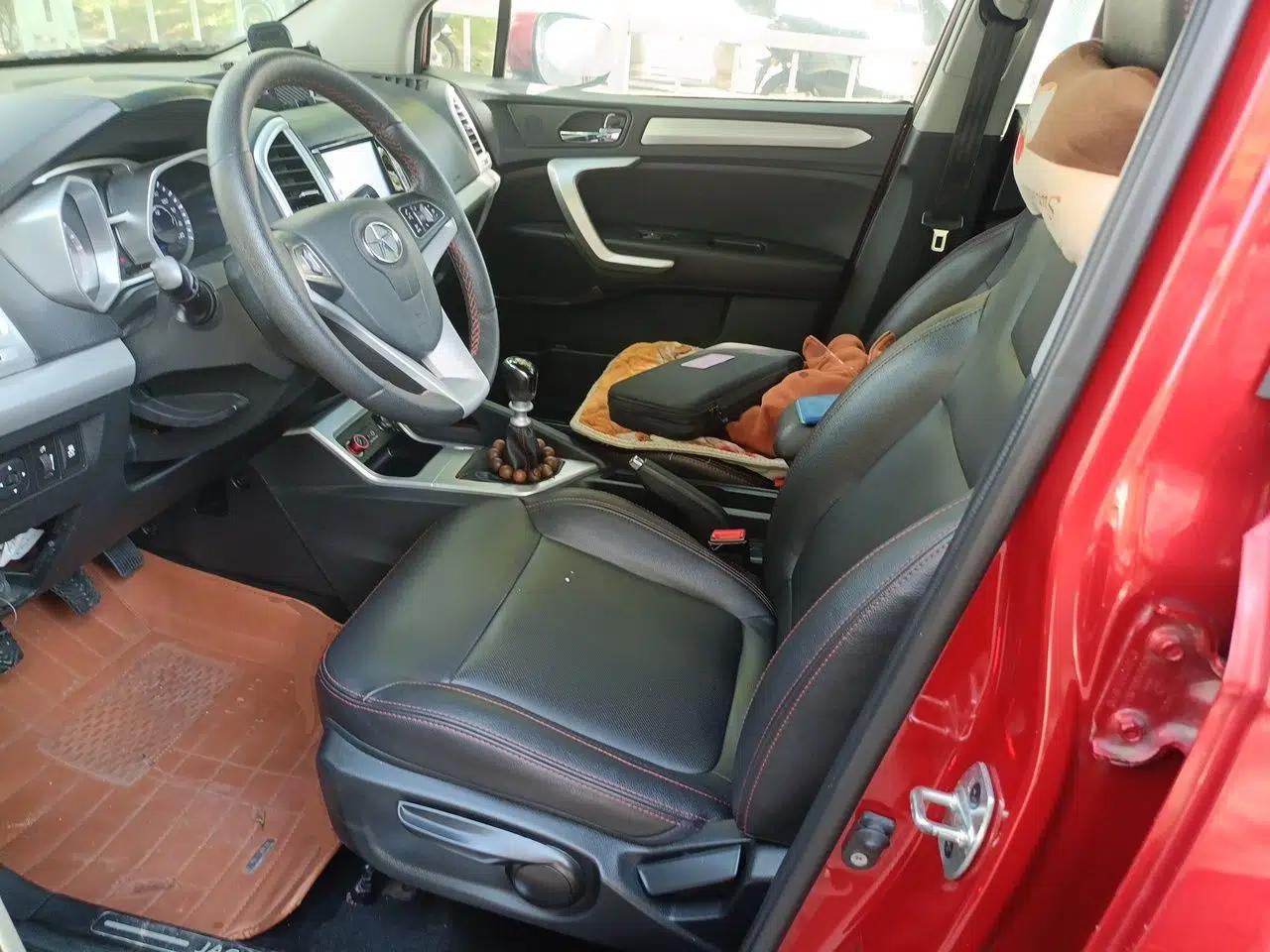 JAC Group Refine S3 2014 1.5L Manual Luxury Smart Model — миниатюра 15