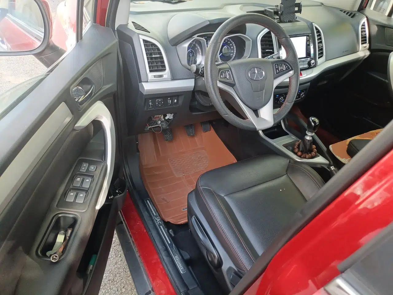 JAC Group Refine S3 2014 1.5L Manual Luxury Smart Model — миниатюра 16